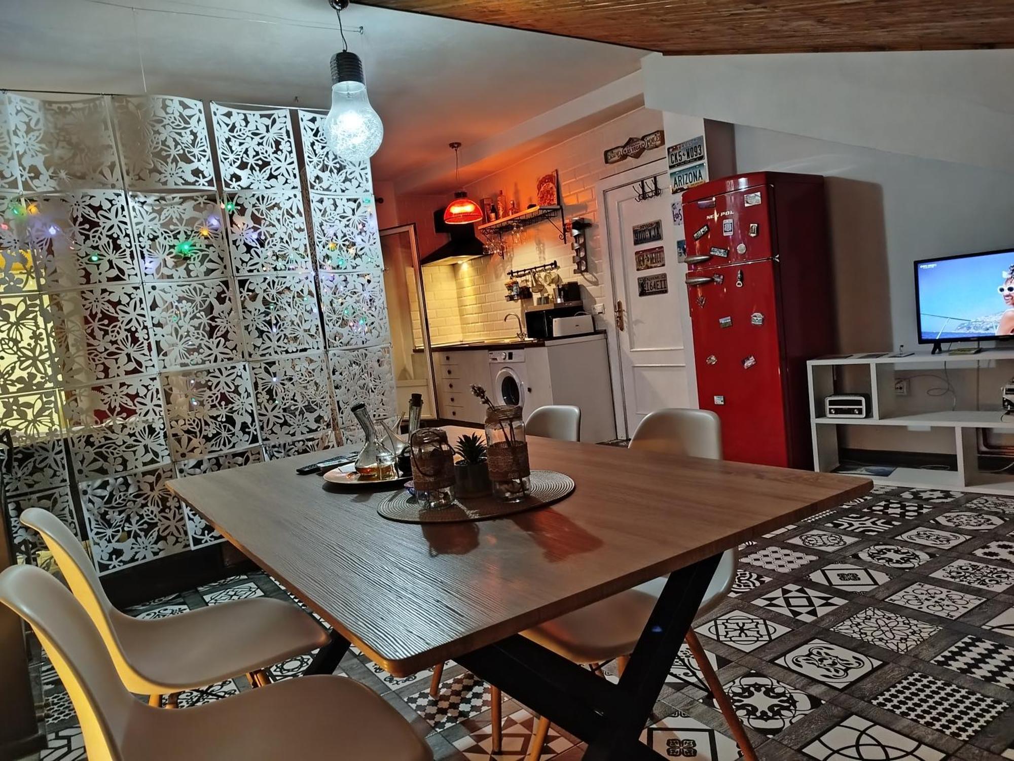 Appartamento El Akito, Huéscar Esterno foto